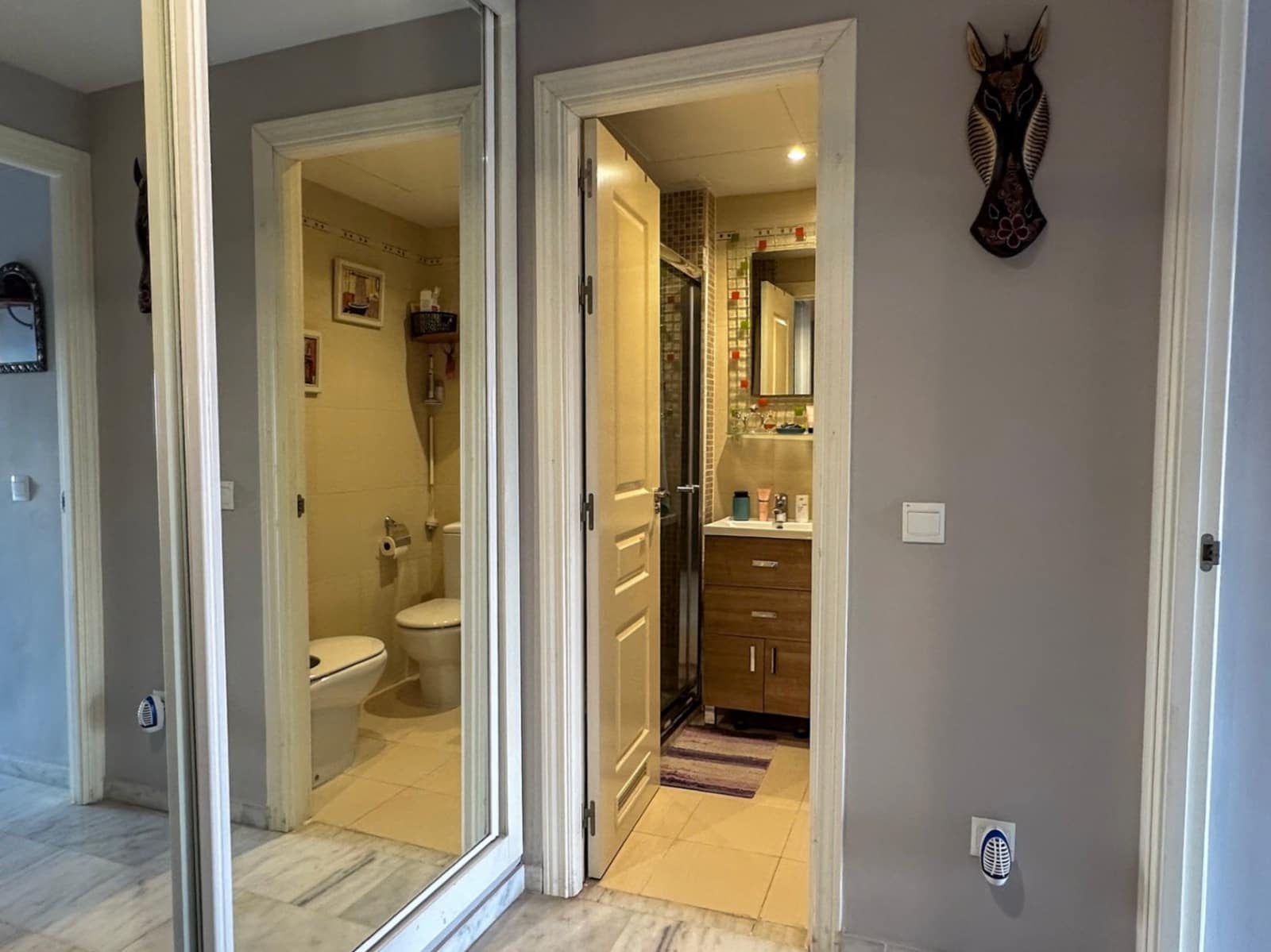 2 soveværelse Lejlighed til salg i Torremolinos med swimmingpool garage - € 350.000 (Ref: 9524981)