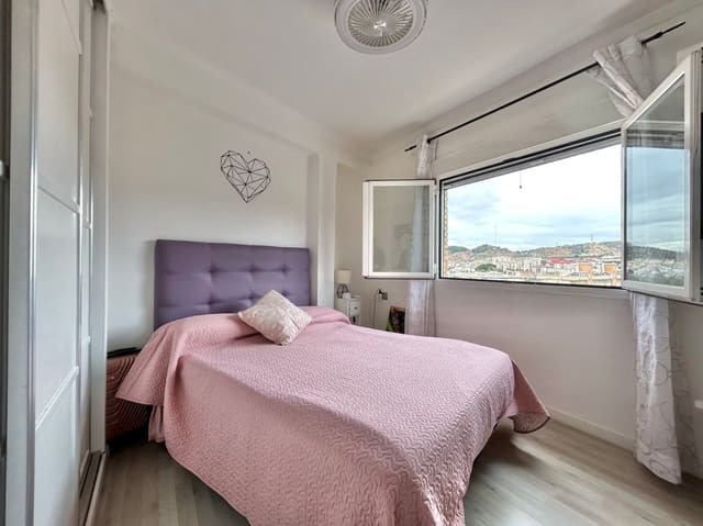 3 sovrum Lägenhet till salu i Suarez, Málaga stad - 275 000 € (Ref: 9528971)