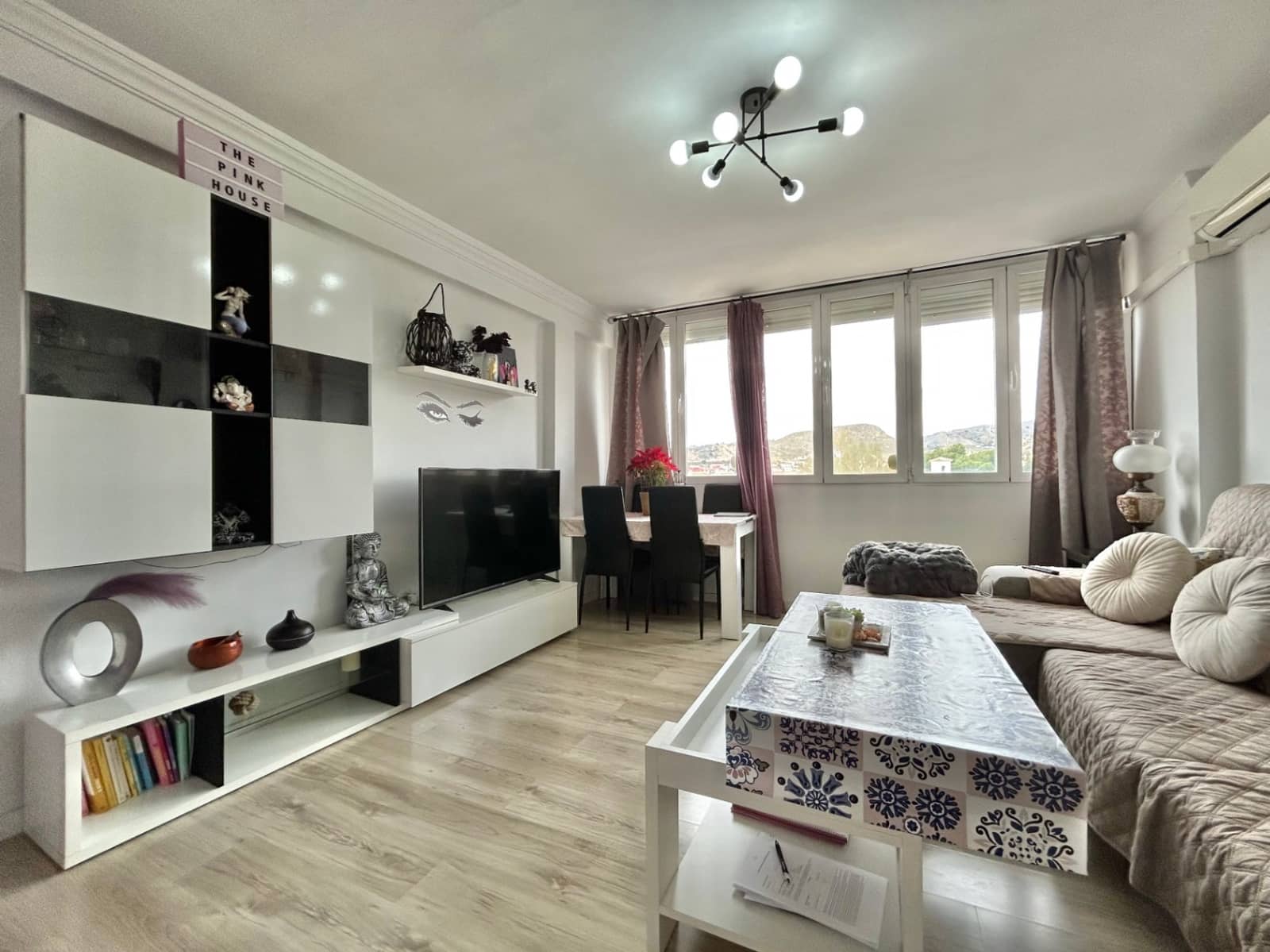 3 chambre Appartement à vendre à Malaga ville - 275 000 € (Ref: 9528971)