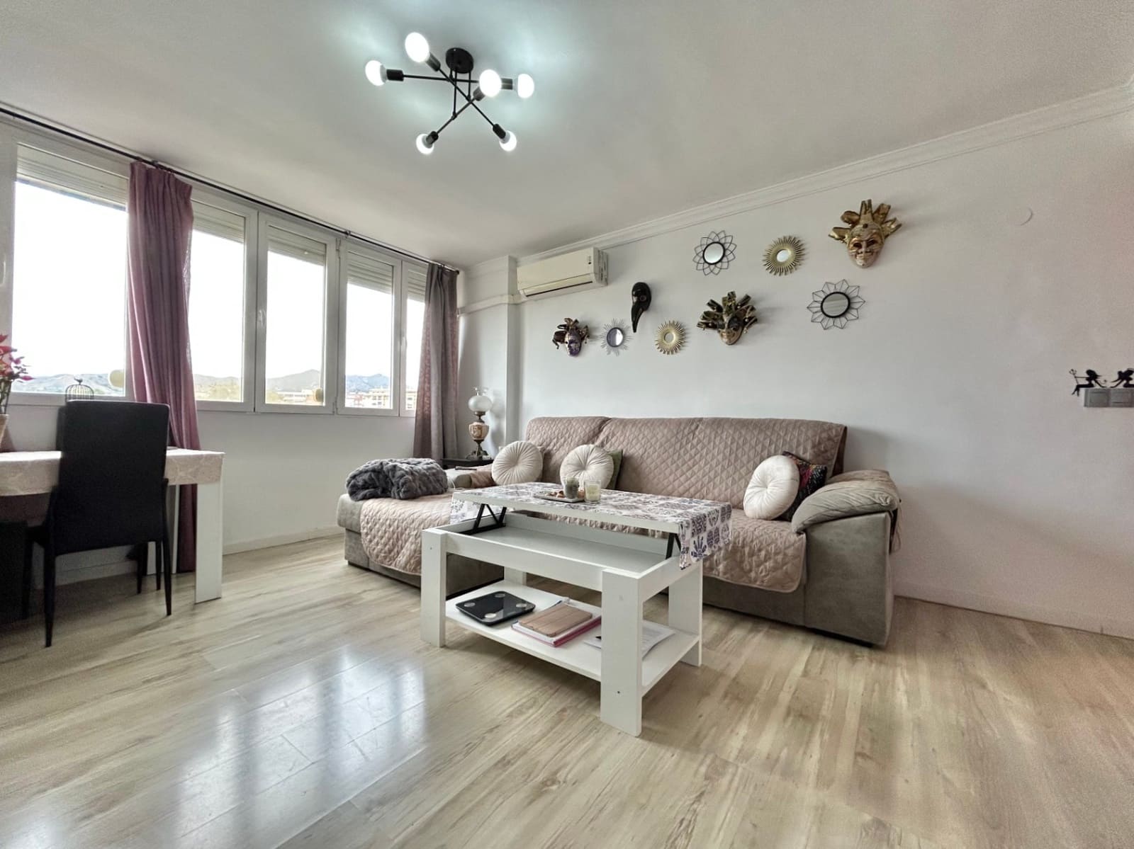3 chambre Appartement à vendre à Malaga ville - 275 000 € (Ref: 9528971)