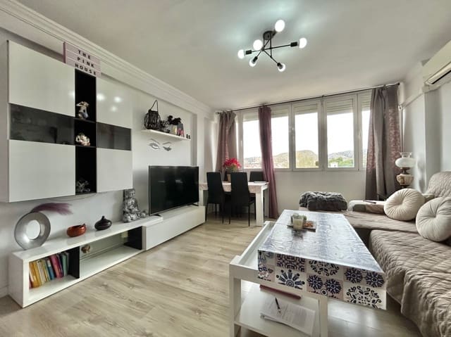 3 sovrum Lägenhet till salu i Suarez, Málaga stad - 275 000 € (Ref: 9528971)