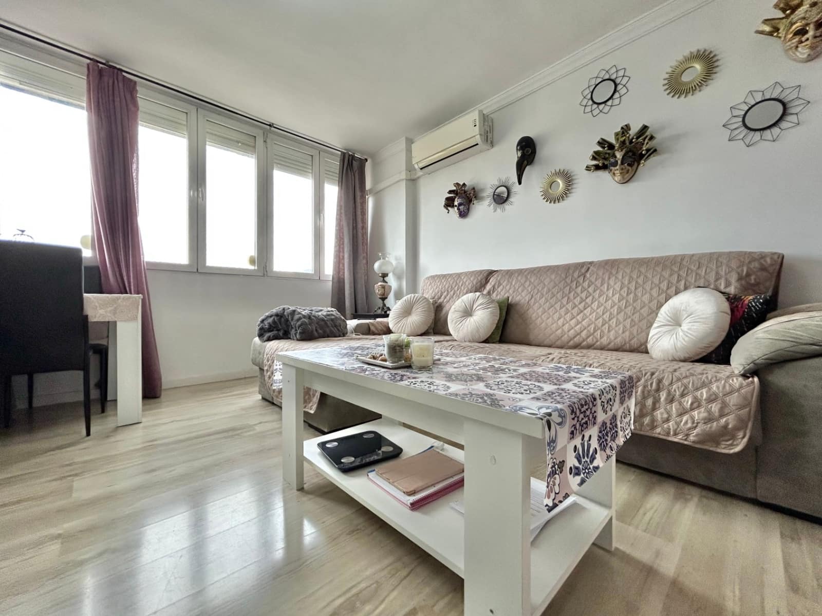 3 chambre Appartement à vendre à Malaga ville - 275 000 € (Ref: 9528971)