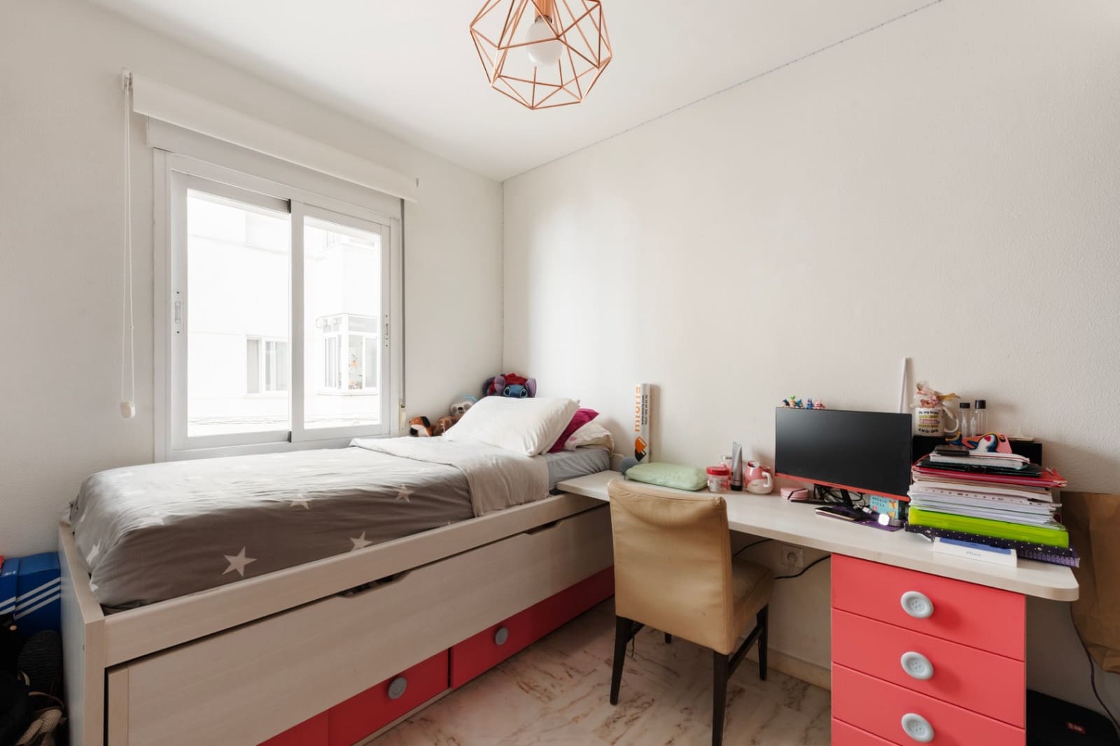 3 sypialnia Mieszkanie na sprzedaż w Miasto Malaga z basenem garażem - 515 000 € (Ref: 9532591)