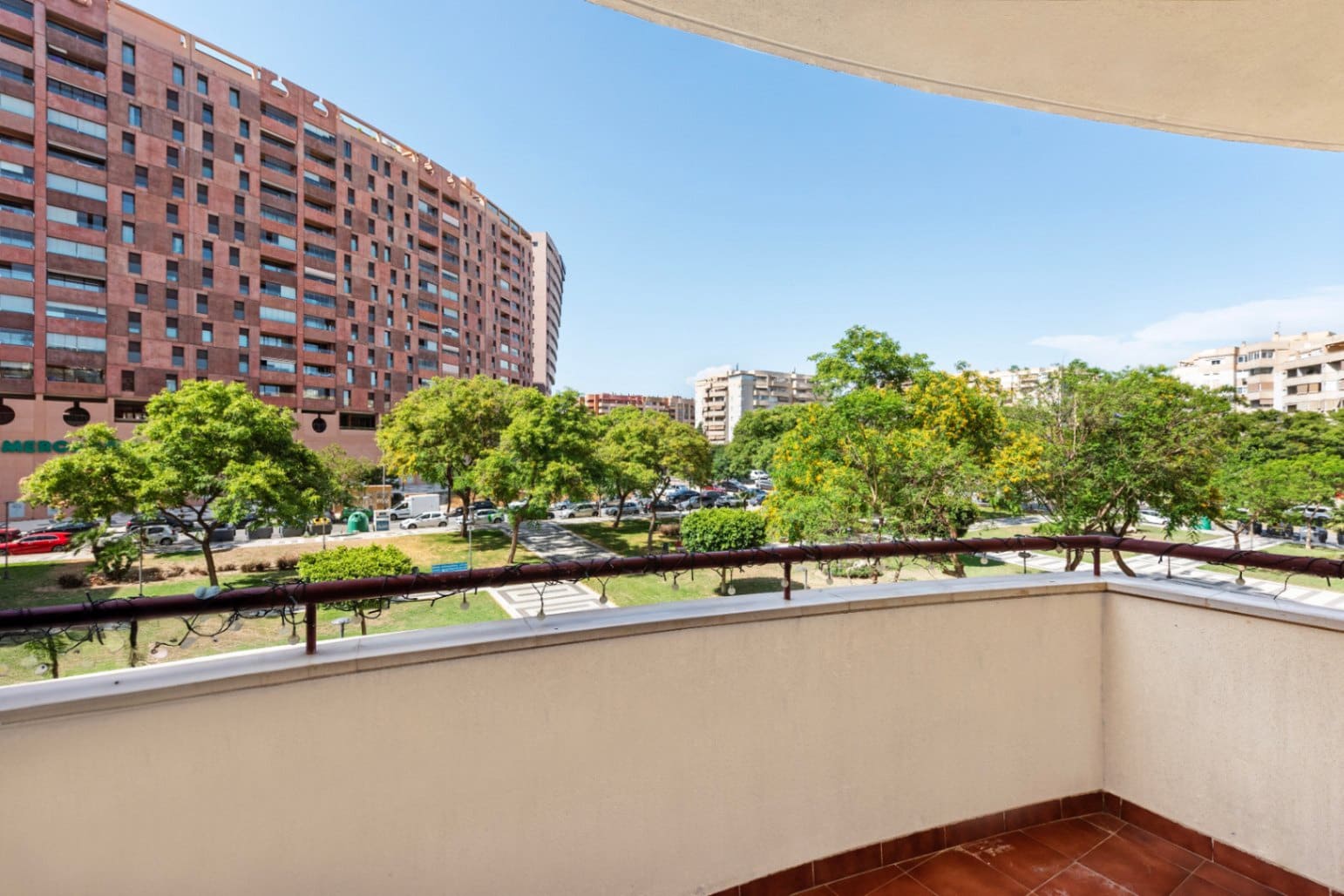 3 sypialnia Mieszkanie na sprzedaż w Miasto Malaga z basenem garażem - 515 000 € (Ref: 9532591)