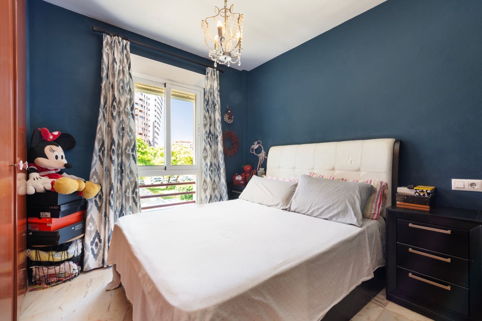 3 sypialnia Mieszkanie na sprzedaż w Miasto Malaga z basenem garażem - 515 000 € (Ref: 9532591)