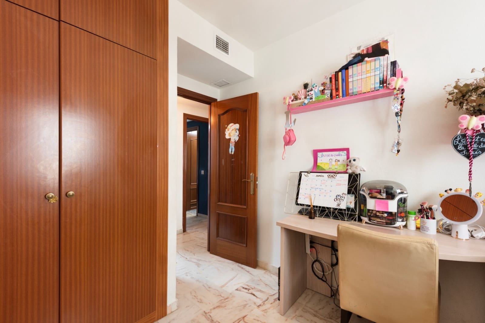 3 sypialnia Mieszkanie na sprzedaż w Miasto Malaga z basenem garażem - 515 000 € (Ref: 9532591)