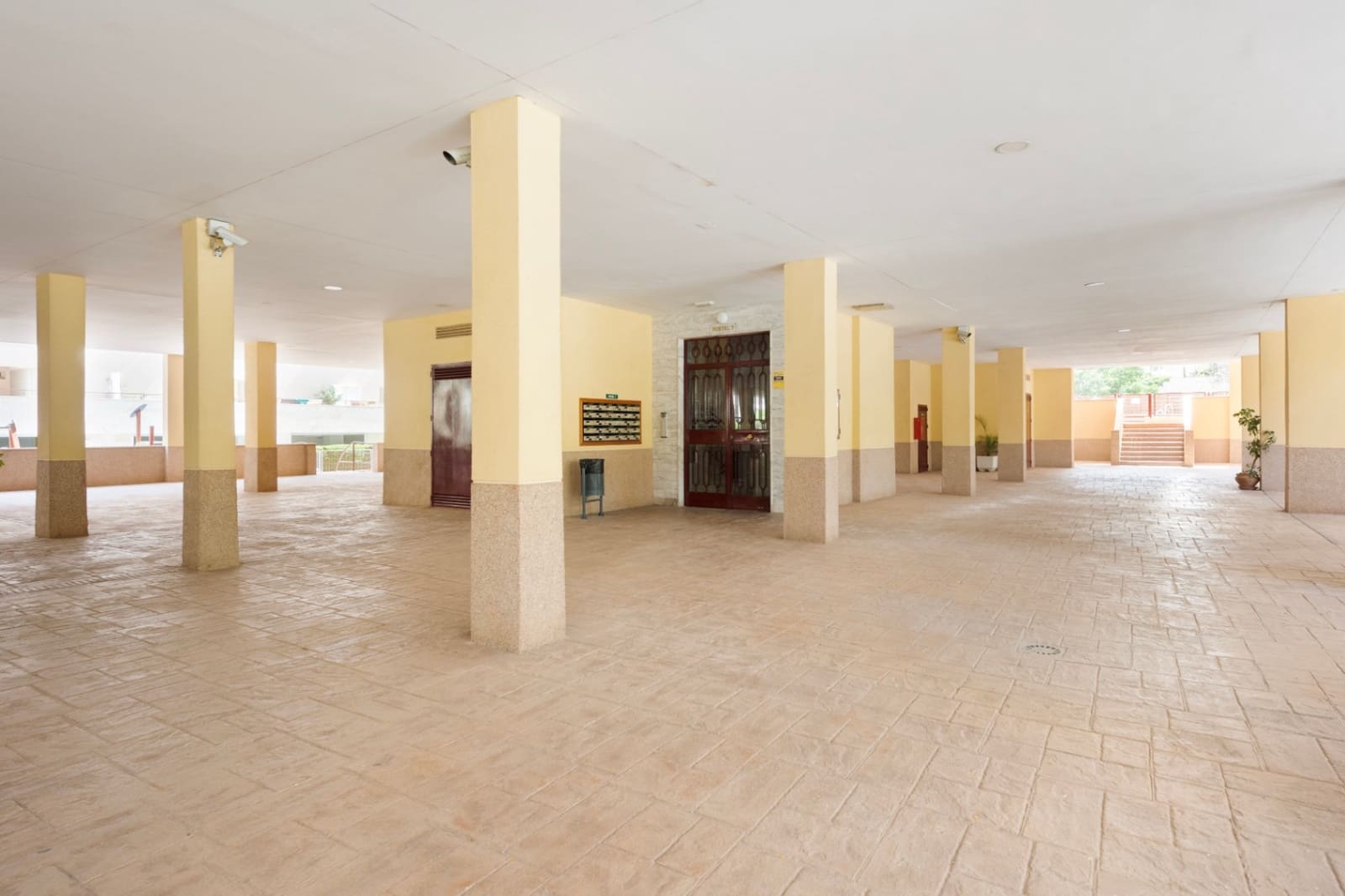 3 sypialnia Mieszkanie na sprzedaż w Miasto Malaga z basenem garażem - 515 000 € (Ref: 9532591)