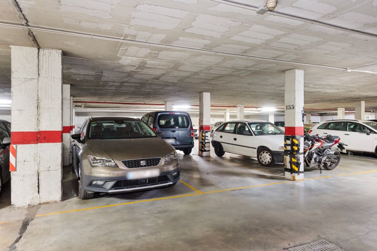 3 sypialnia Mieszkanie na sprzedaż w Miasto Malaga z basenem garażem - 515 000 € (Ref: 9532591)