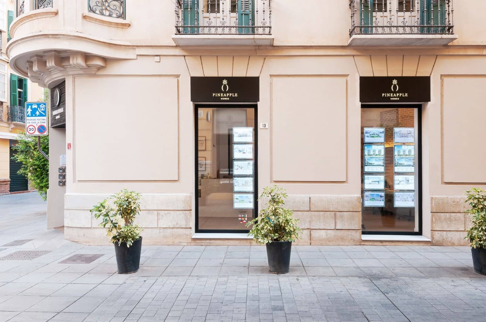 4 soverom Leilighet til salgs i Malaga by - € 570 000 (Ref: 9532592)