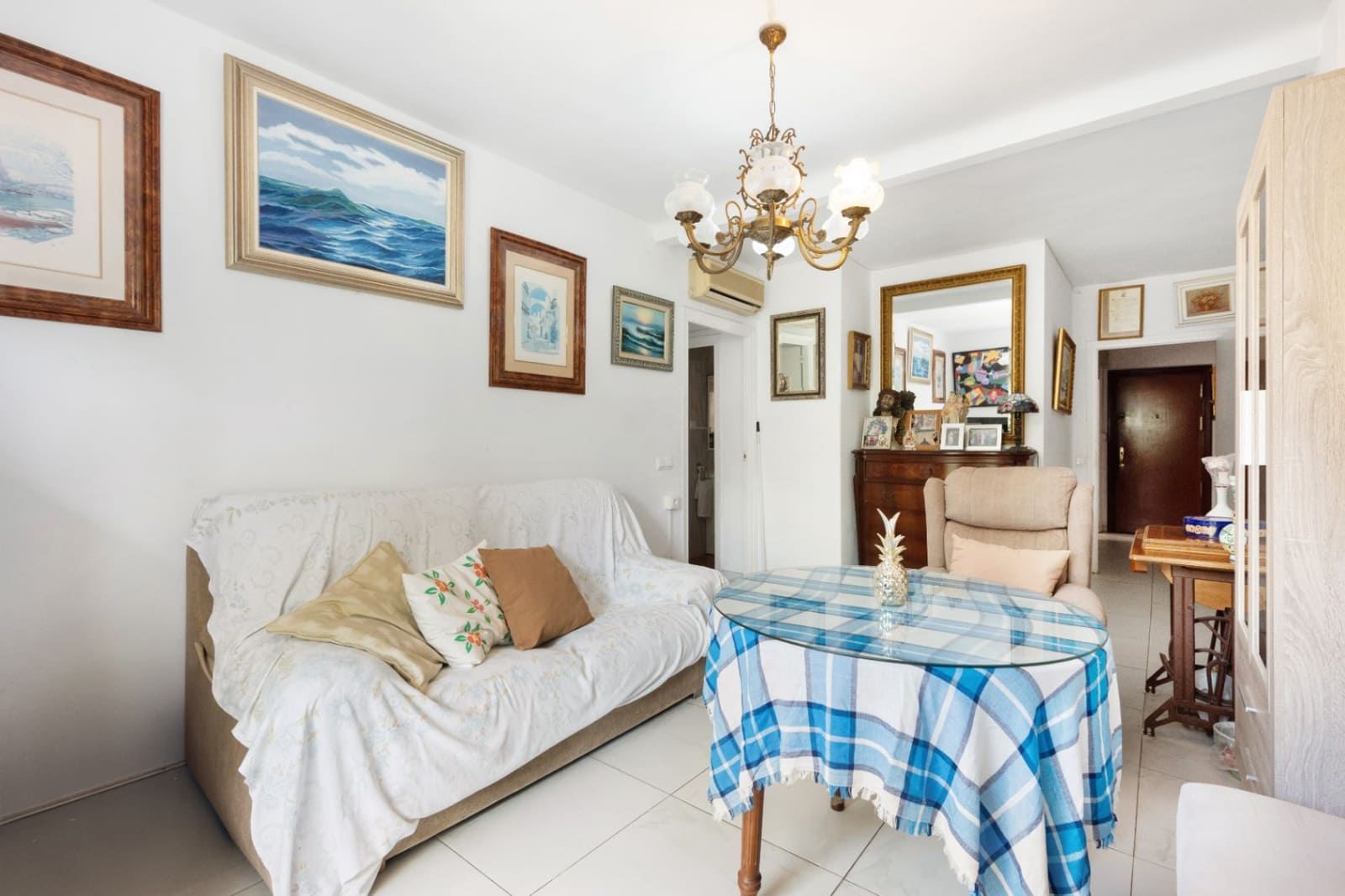 4 soverom Leilighet til salgs i Malaga by - € 570 000 (Ref: 9532592)