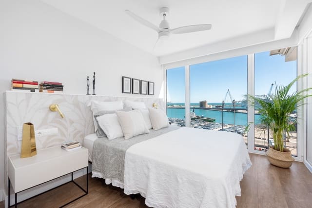 3 soverom Leilighet til salgs i Puerto, Málaga by - € 1 560 000 (Ref: 9532593)