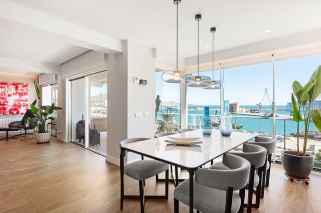 3 soverom Leilighet til salgs i Puerto, Málaga by - € 1 560 000 (Ref: 9532593)