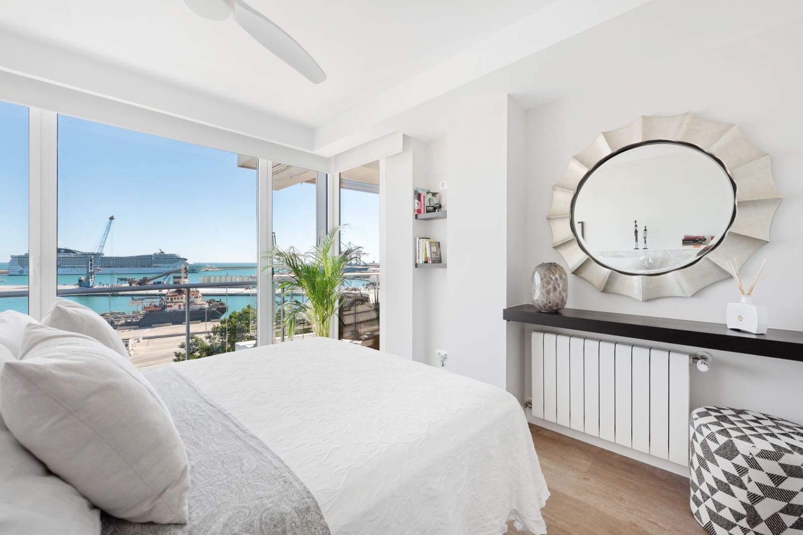 3 soveværelse Lejlighed til salg i Malaga by - € 1.560.000 (Ref: 9532593)