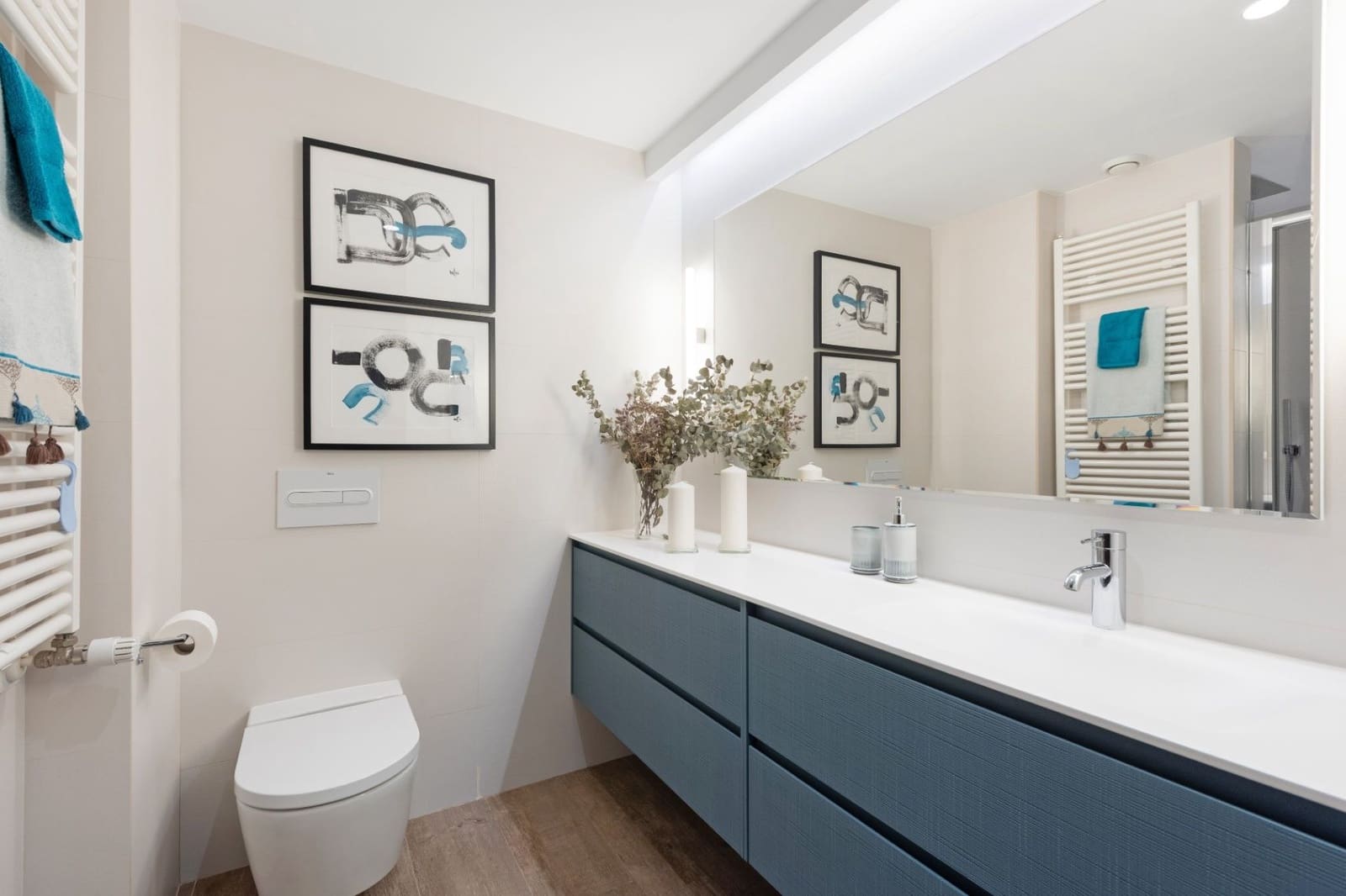 3 soveværelse Lejlighed til salg i Malaga by - € 1.560.000 (Ref: 9532593)