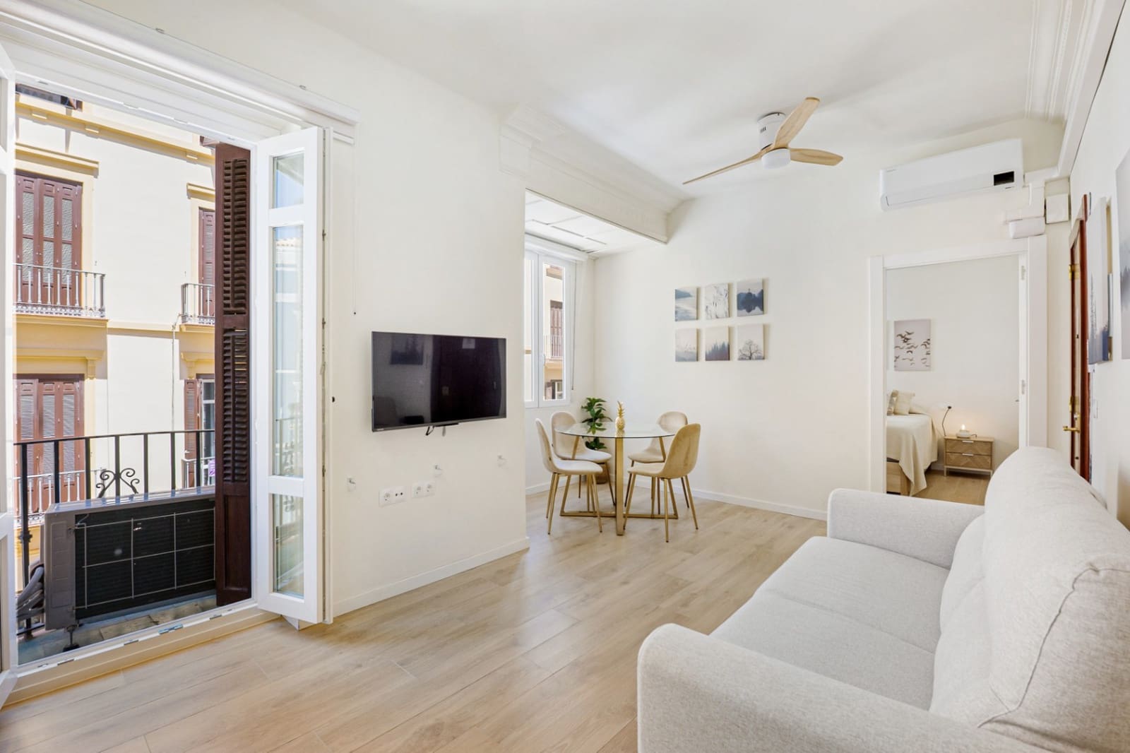 3 camera da letto Appartamento in vendita in Malaga citta - 610.000 € (Rif: 9532594)