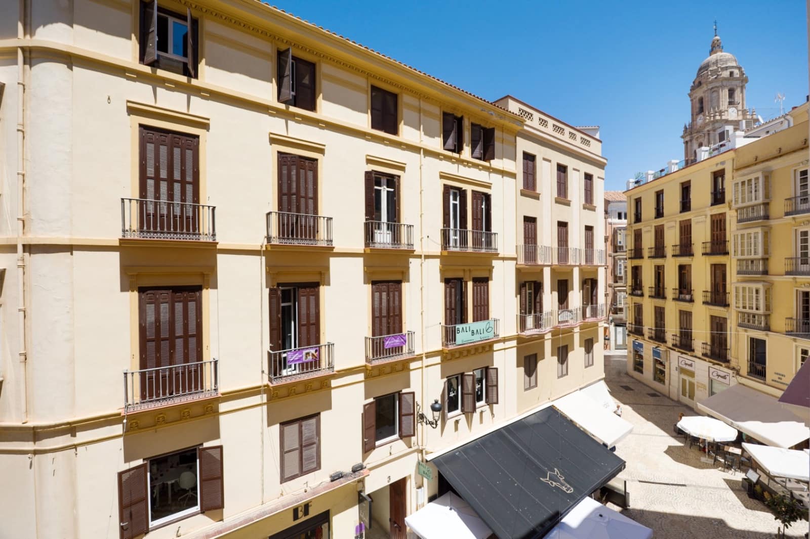 3 camera da letto Appartamento in vendita in Malaga citta - 610.000 € (Rif: 9532594)