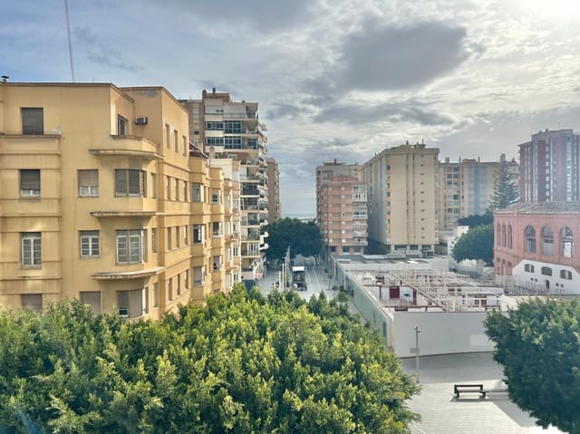 2 camera da letto Appartamento in vendita in La Malagueta, Malaga città - 930.000 € (Rif: 9539503)