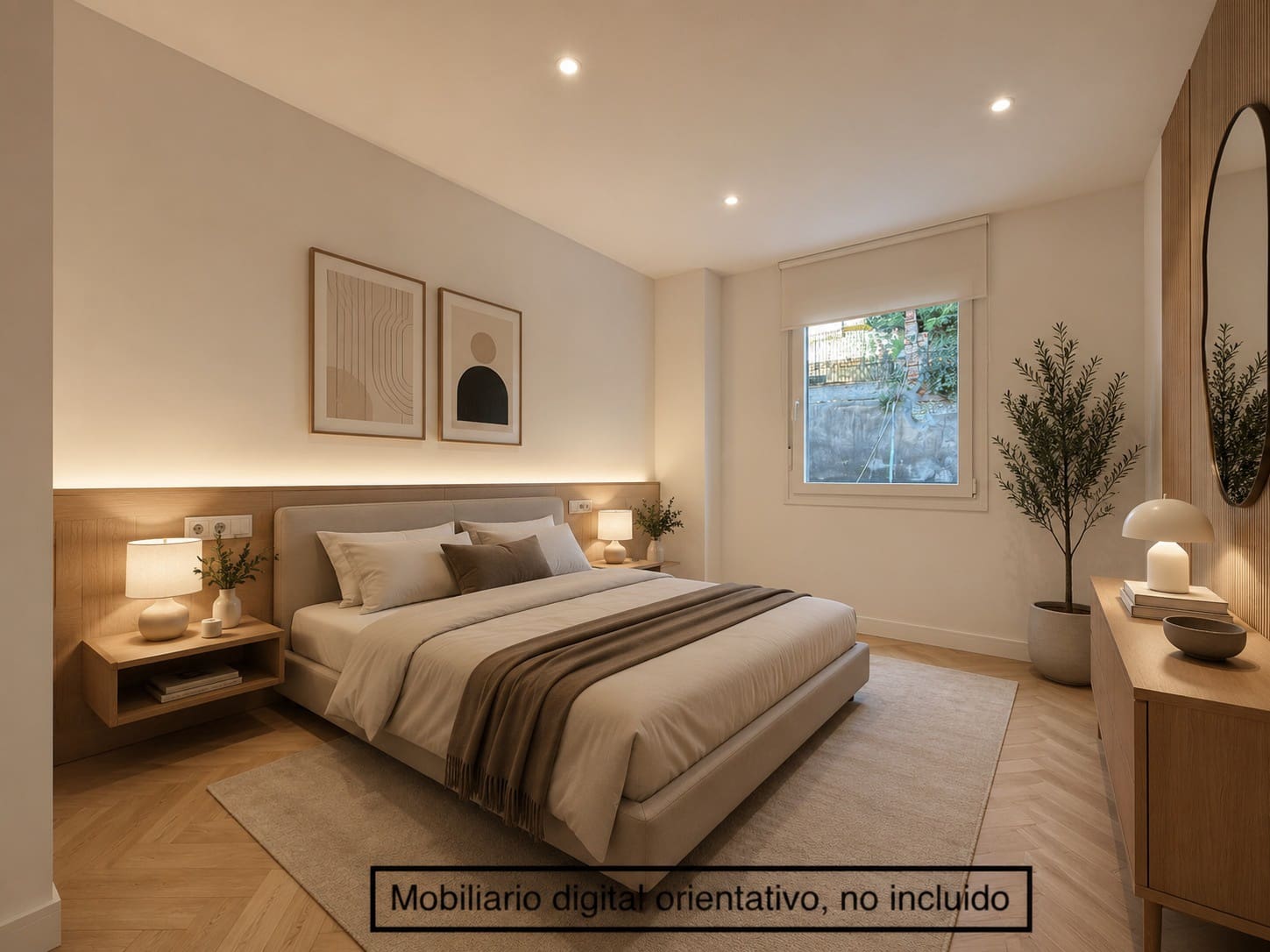 3 soverom Leilighet til salgs i Malaga by - € 890 000 (Ref: 9539713)