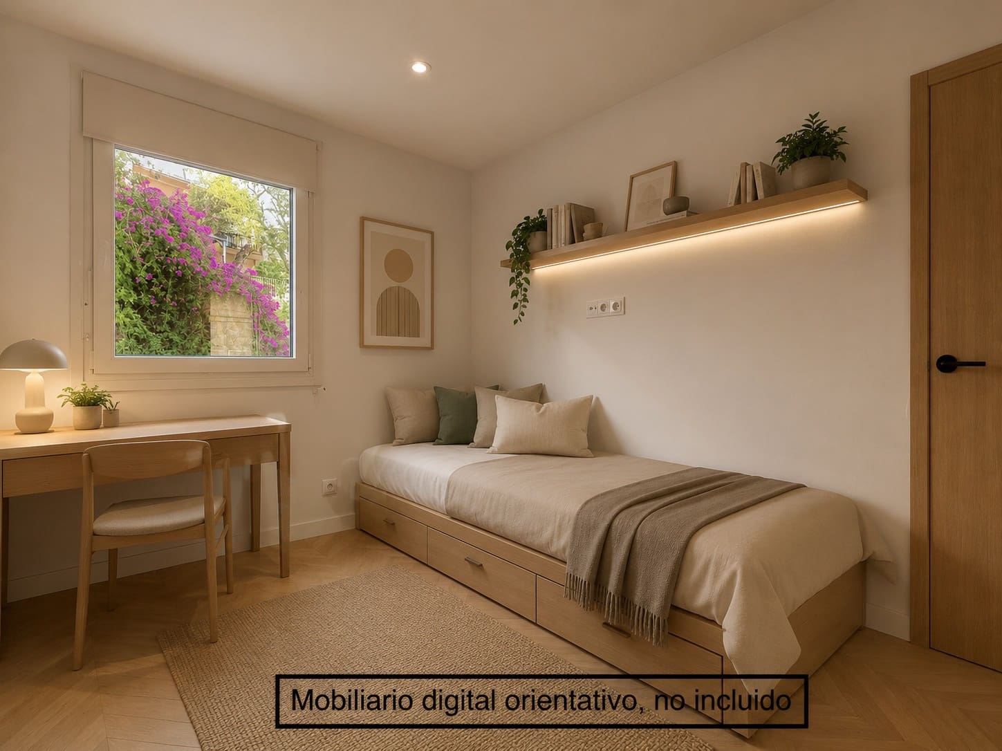 3 soverom Leilighet til salgs i Malaga by - € 890 000 (Ref: 9539713)