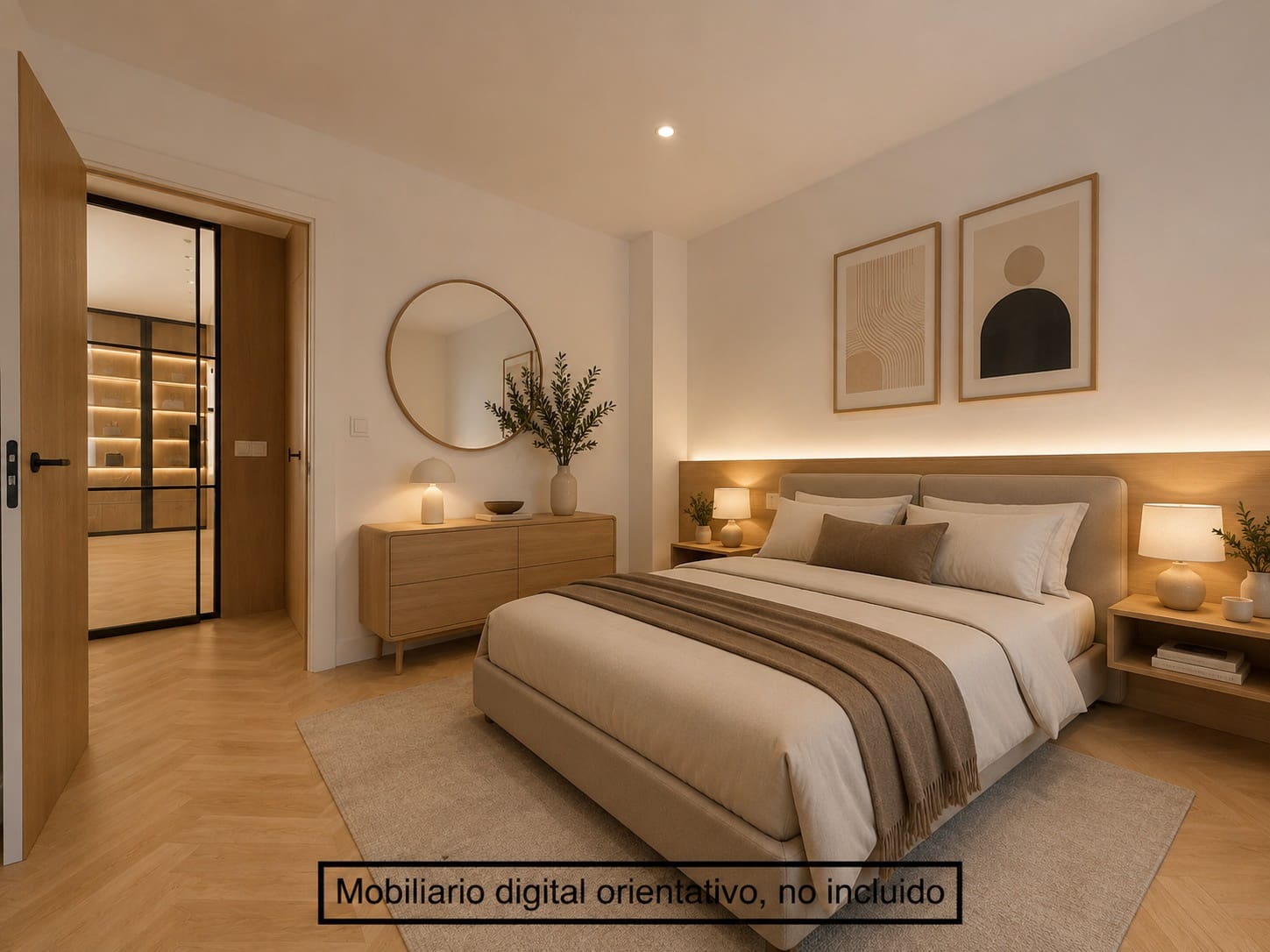 3 soverom Leilighet til salgs i Malaga by - € 890 000 (Ref: 9539713)