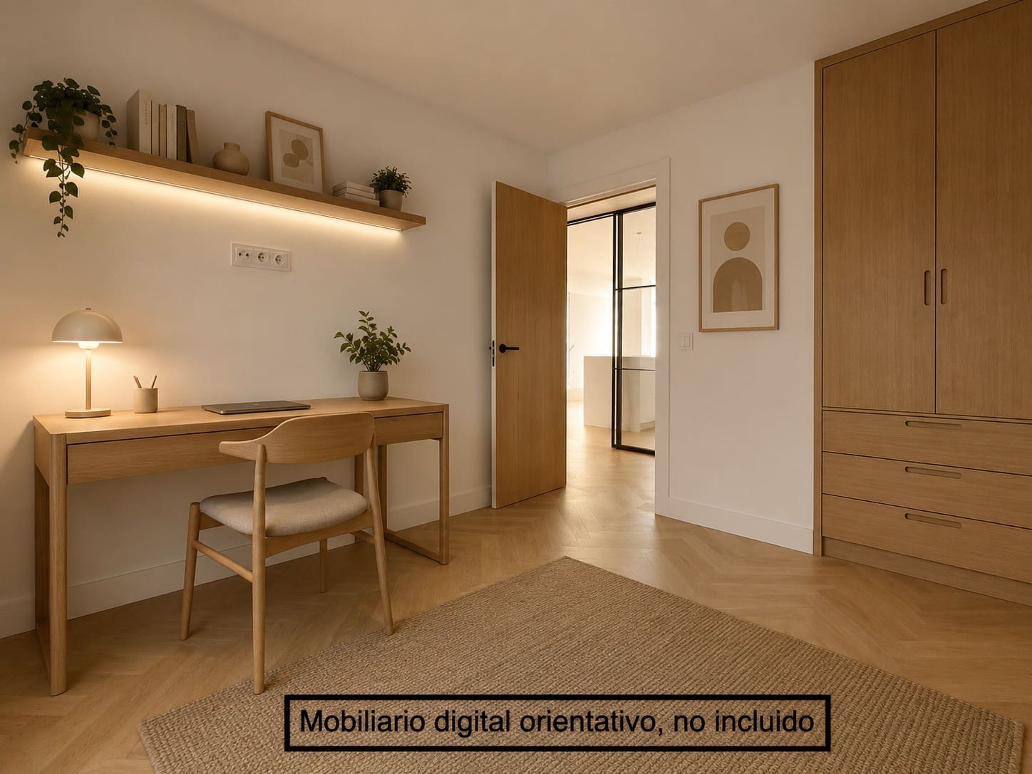 3 soverom Leilighet til salgs i Malaga by - € 890 000 (Ref: 9539713)
