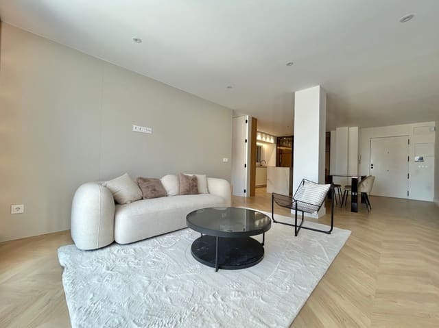 3 Zimmer Apartment zu verkaufen in La Malagueta, Málaga Stadt - 890.000 € (Ref: 9539713)
