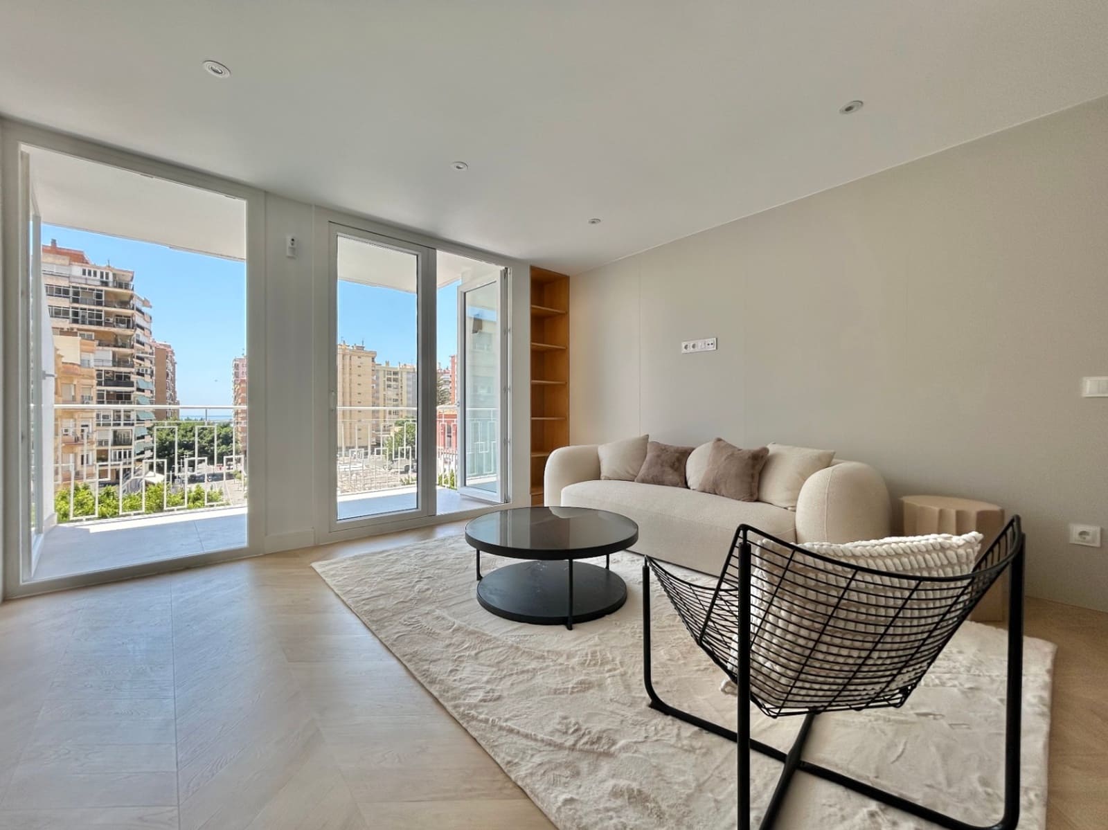 3 soverom Leilighet til salgs i Malaga by - € 890 000 (Ref: 9539713)