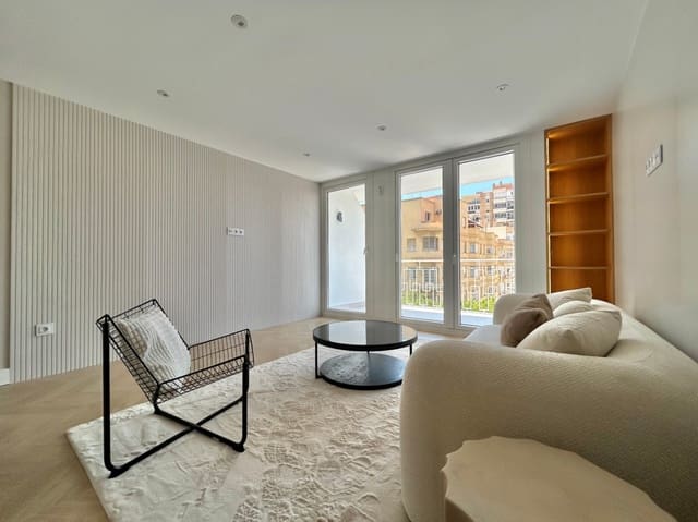 3 Zimmer Apartment zu verkaufen in La Malagueta, Málaga Stadt - 890.000 € (Ref: 9539713)