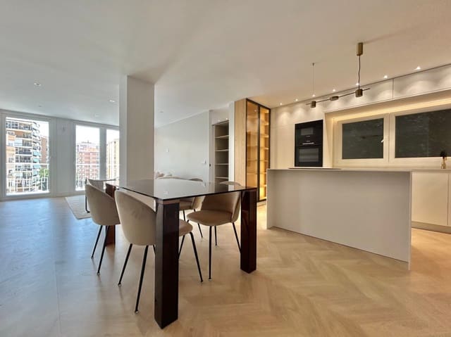 3 Zimmer Apartment zu verkaufen in La Malagueta, Málaga Stadt - 890.000 € (Ref: 9539713)