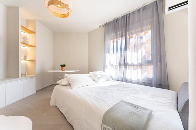 1 Zimmer Wohnung zu verkaufen in La Trinidad, Málaga Stadt - 286.000 € (Ref: 9545913)