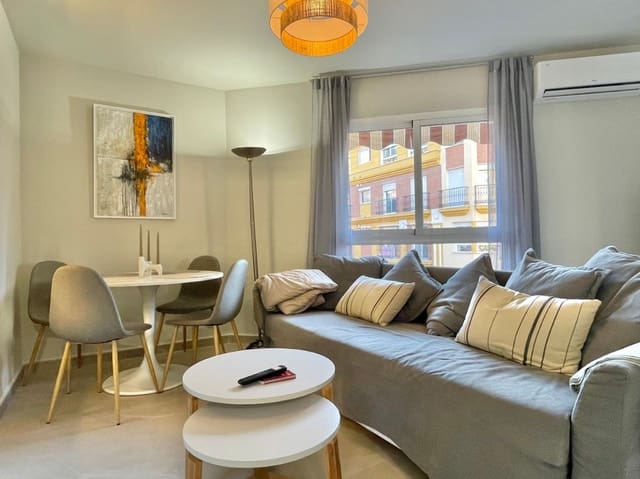 1 Zimmer Wohnung zu verkaufen in La Trinidad, Málaga Stadt - 286.000 € (Ref: 9545913)