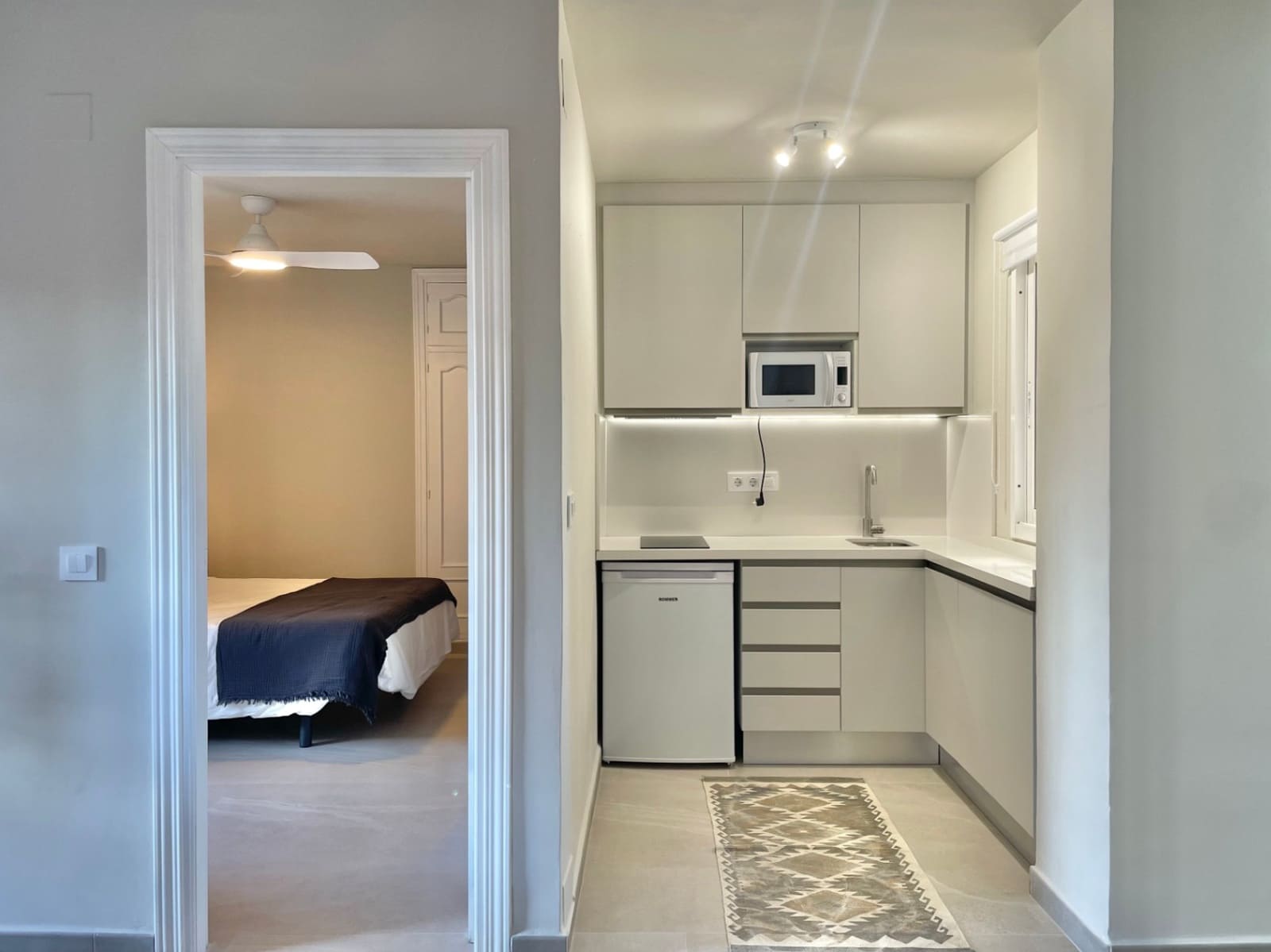 1 Zimmer Wohnung zu verkaufen in Malaga Stadt - 286.000 € (Ref: 9545913)