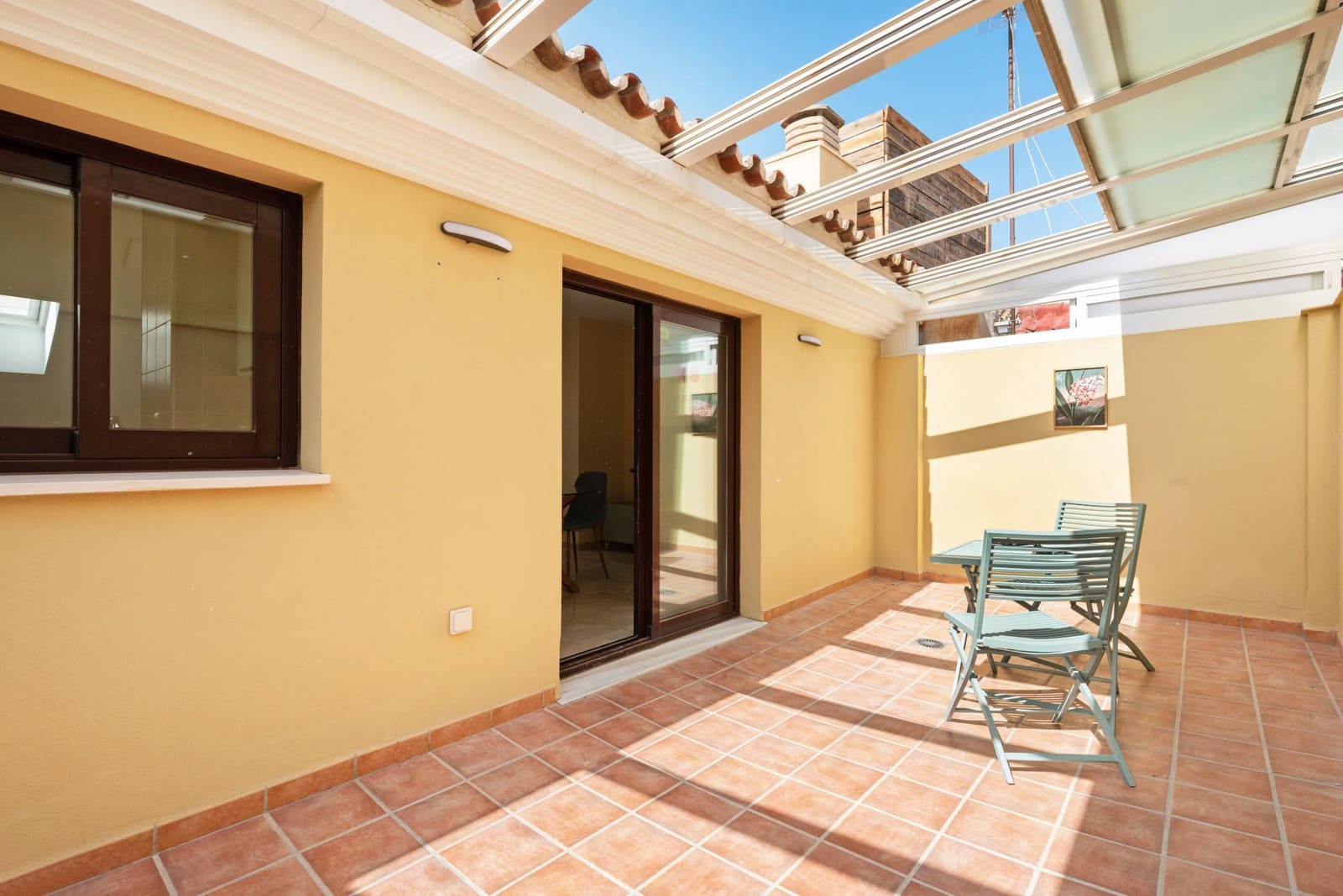 1 makuuhuone Kattohuoneisto myytävänä paikassa Malaga kaupunki mukana uima-altaan - 295 000 € (Ref: 9545914)