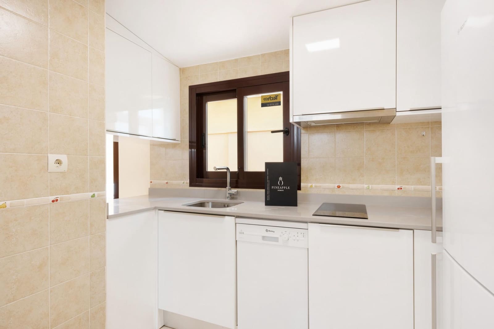 1 makuuhuone Kattohuoneisto myytävänä paikassa Malaga kaupunki mukana uima-altaan - 295 000 € (Ref: 9545914)