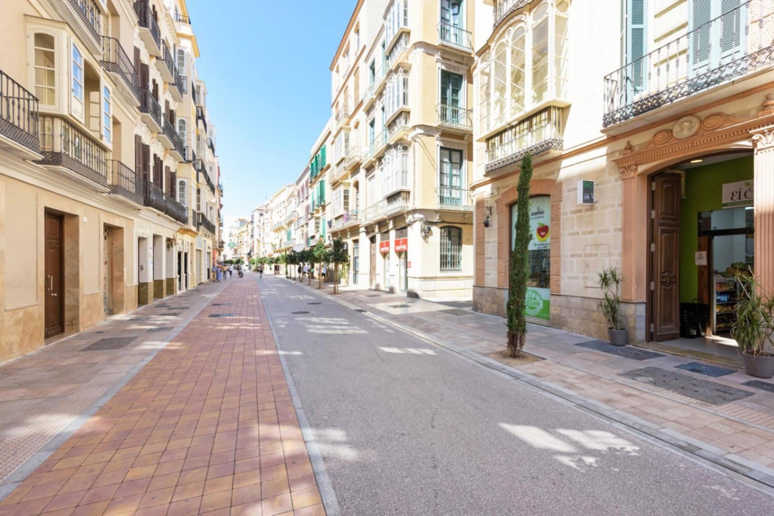 1 makuuhuone Kattohuoneisto myytävänä paikassa Malaga kaupunki mukana uima-altaan - 295 000 € (Ref: 9545914)