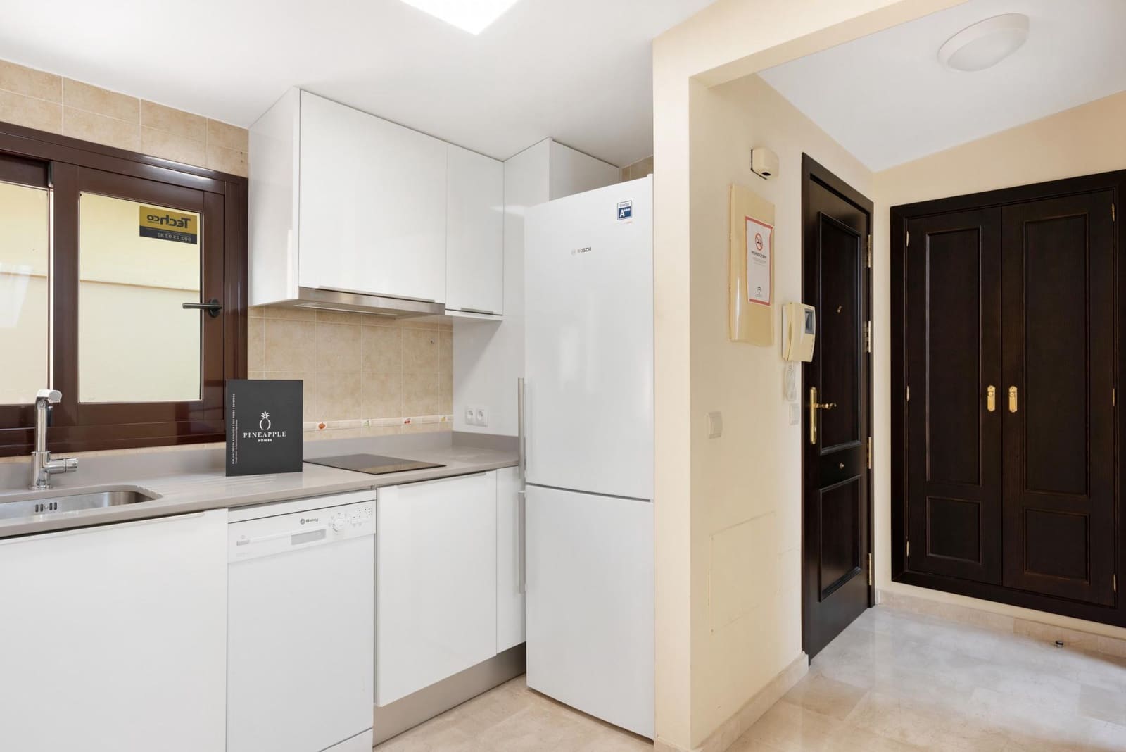 1 makuuhuone Kattohuoneisto myytävänä paikassa Malaga kaupunki mukana uima-altaan - 295 000 € (Ref: 9545914)