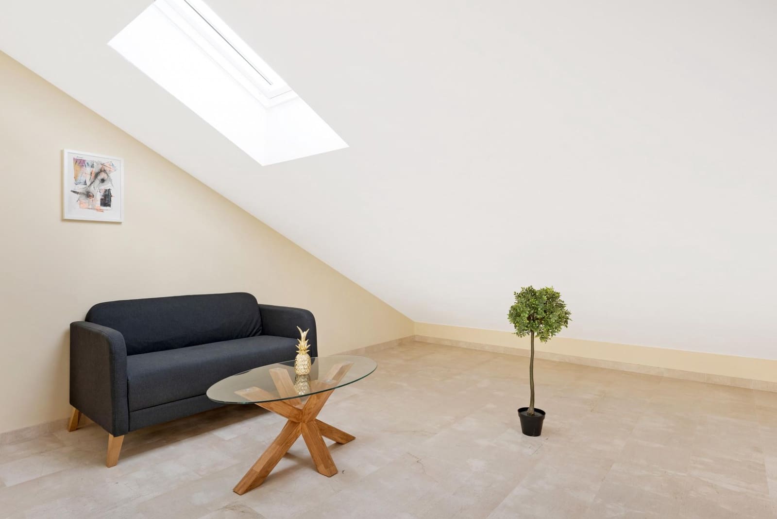 1 makuuhuone Kattohuoneisto myytävänä paikassa Malaga kaupunki mukana uima-altaan - 295 000 € (Ref: 9545914)