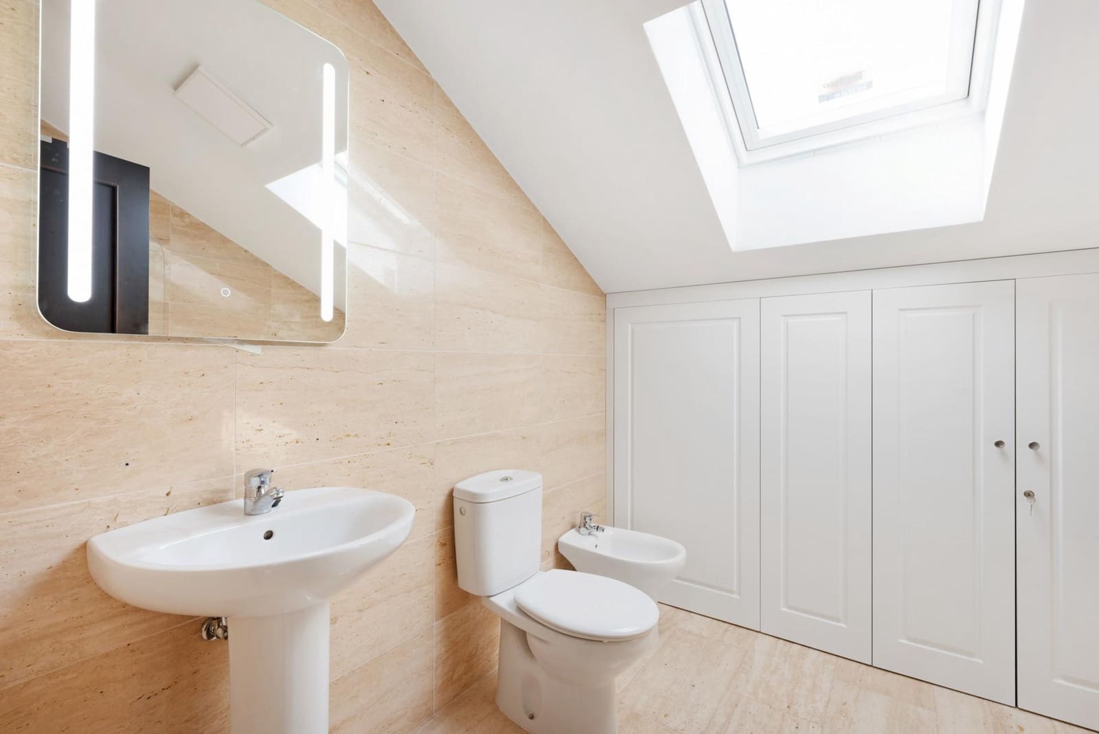 1 makuuhuone Kattohuoneisto myytävänä paikassa Malaga kaupunki mukana uima-altaan - 295 000 € (Ref: 9545914)