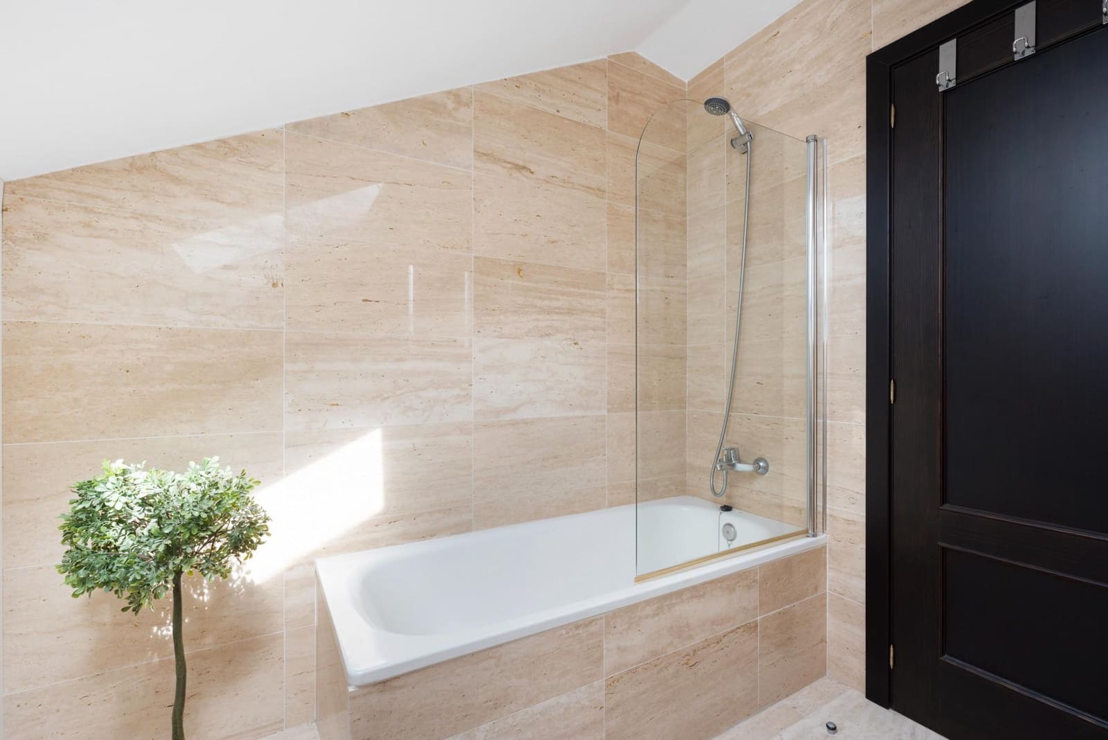 1 makuuhuone Kattohuoneisto myytävänä paikassa Malaga kaupunki mukana uima-altaan - 295 000 € (Ref: 9545914)