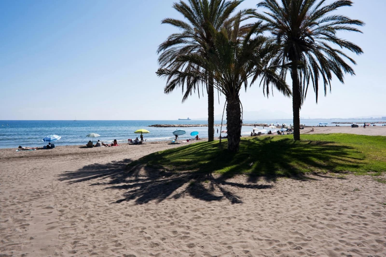 1 makuuhuone Kattohuoneisto myytävänä paikassa Malaga kaupunki mukana uima-altaan - 295 000 € (Ref: 9545914)