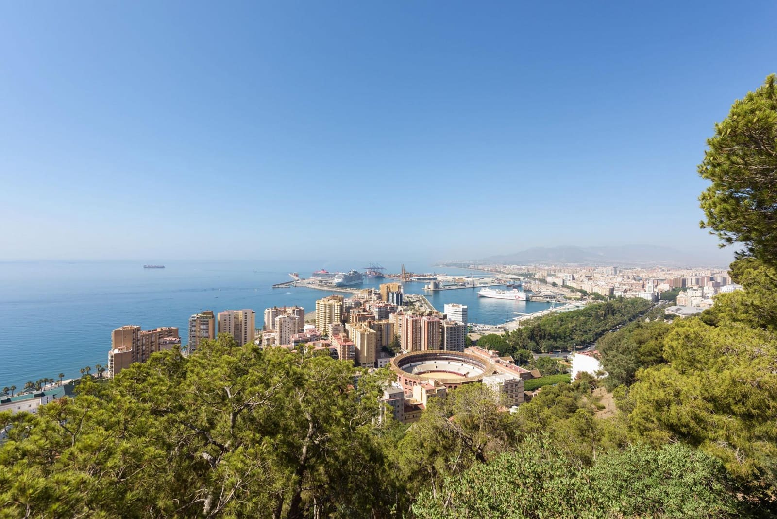 1 makuuhuone Kattohuoneisto myytävänä paikassa Malaga kaupunki mukana uima-altaan - 295 000 € (Ref: 9545914)