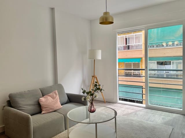 1 bedroom Flat for sale in Marmoles, Málaga city - € 245,000 (Ref: 9545915)