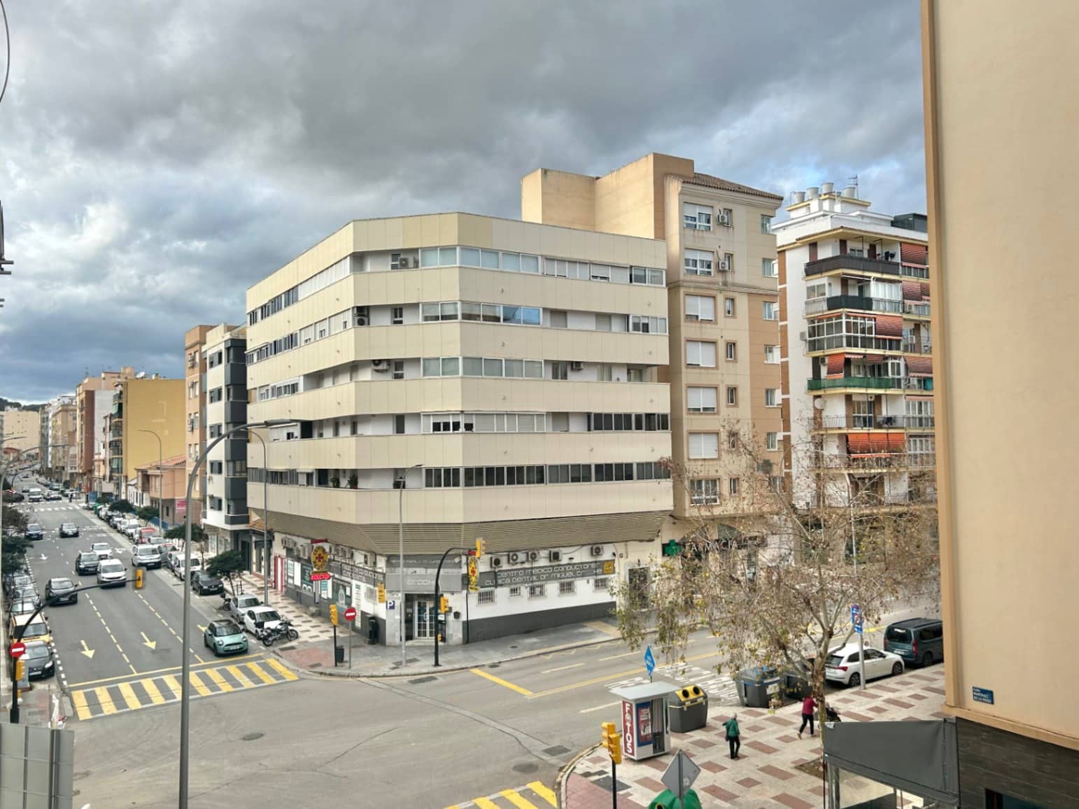 3 Zimmer Apartment zu verkaufen in Malaga Stadt - 320.000 € (Ref: 9553092)