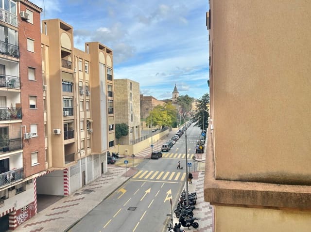 3 Zimmer Apartment zu verkaufen in La Trinidad, Málaga Stadt - 320.000 € (Ref: 9553092)