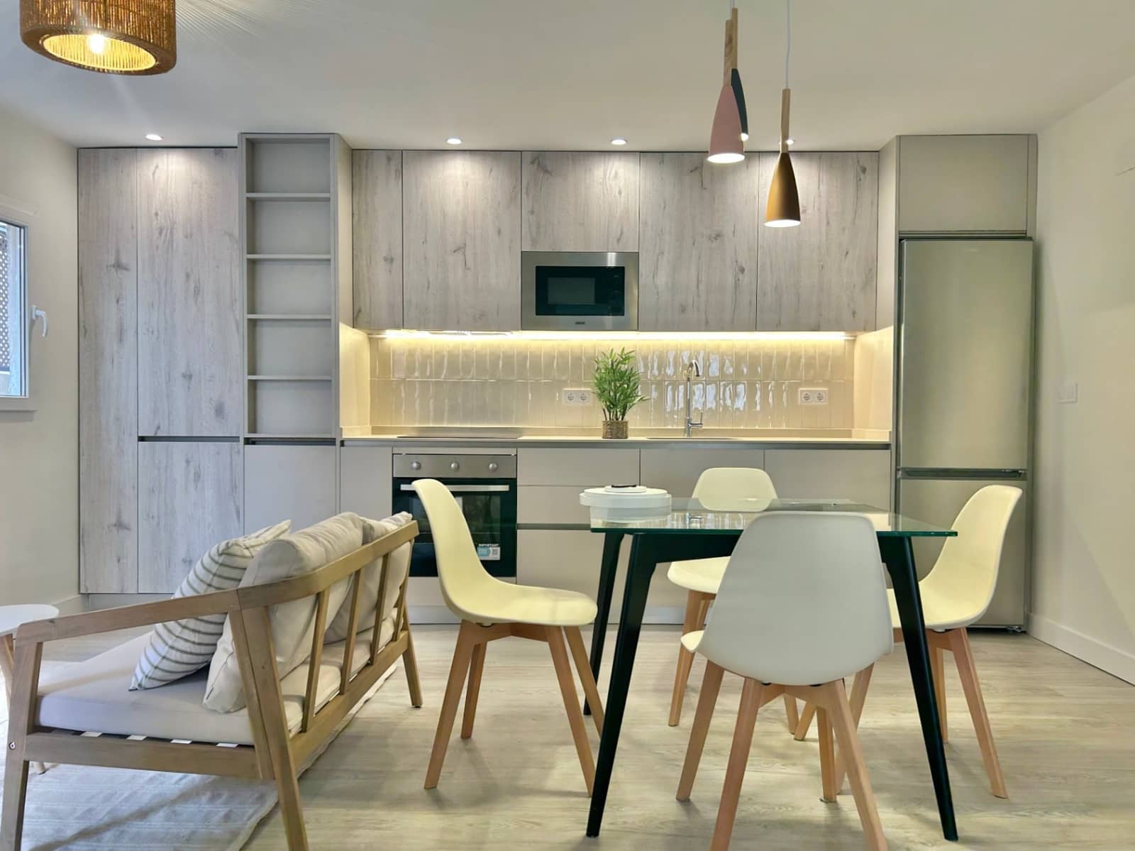 3 Zimmer Apartment zu verkaufen in Malaga Stadt - 320.000 € (Ref: 9553092)