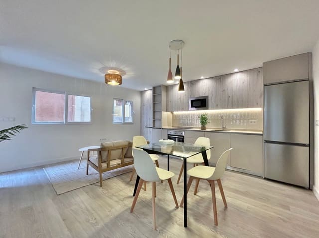 3 Zimmer Apartment zu verkaufen in La Trinidad, Málaga Stadt - 320.000 € (Ref: 9553092)