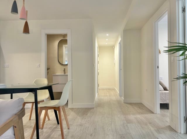 3 Zimmer Apartment zu verkaufen in La Trinidad, Málaga Stadt - 320.000 € (Ref: 9553092)