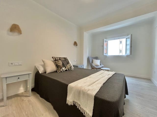 3 Zimmer Apartment zu verkaufen in La Trinidad, Málaga Stadt - 320.000 € (Ref: 9553092)