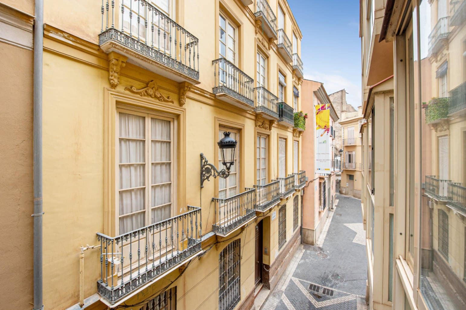 1 soveværelse Lejlighed til salg i Malaga by - € 280.000 (Ref: 9569327)