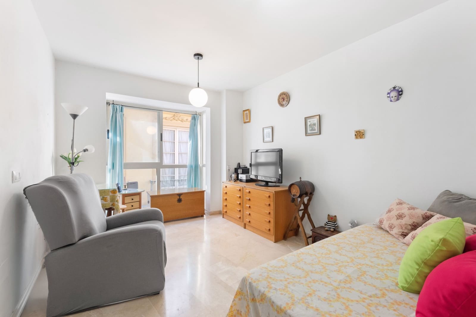 1 soveværelse Lejlighed til salg i Malaga by - € 280.000 (Ref: 9569327)